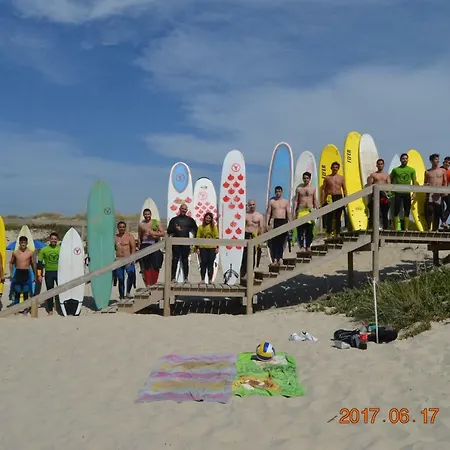 Furadouro Surf Camp Nyaraló