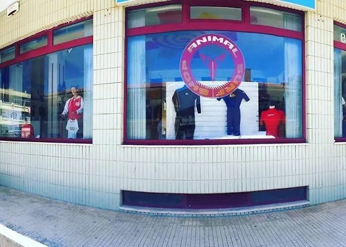 Furadouro Surf Camp