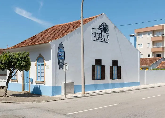 Furadouro Surf Camp
