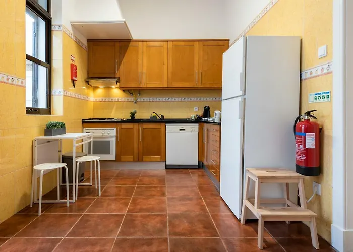 Ferienhaus Furadouro Surf Camp Ovar
