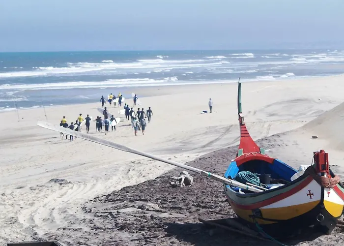 Furadouro Surf Camp