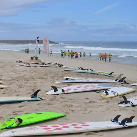 Furadouro Surf Camp Сasa de vacaciones Ovar