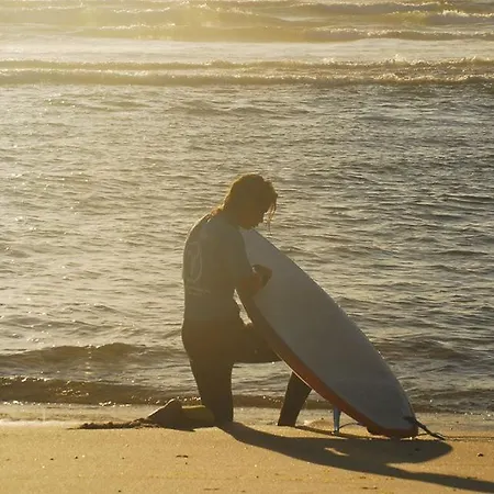 Feriehus Furadouro Surf Camp Ovar