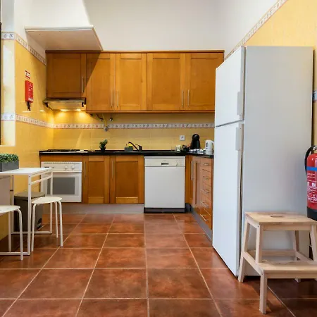 度假居 Furadouro Surf Camp 欧瓦