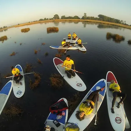 Furadouro Surf Camp אובאר