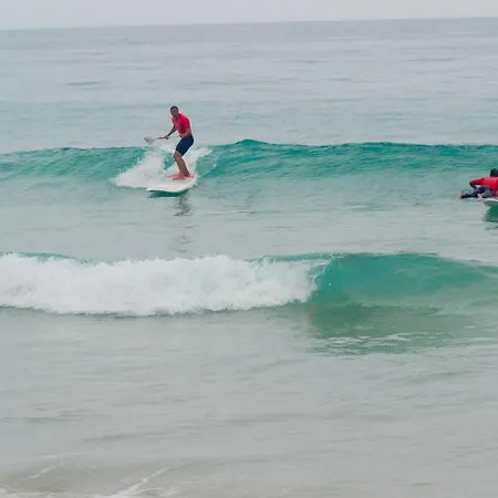 Furadouro Surf Camp בית נופש אובאר