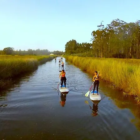 Furadouro Surf Camp אובאר