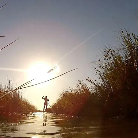 Furadouro Surf Camp אובאר