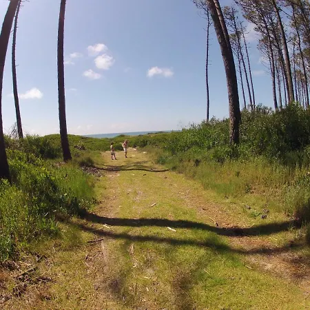 Furadouro Surf Camp אובאר