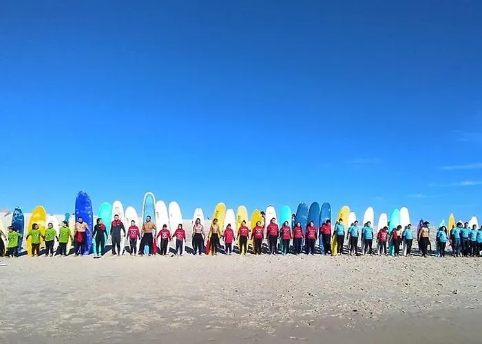 Сasa de vacaciones Furadouro Surf Camp *