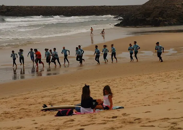 Furadouro Surf Camp 別荘