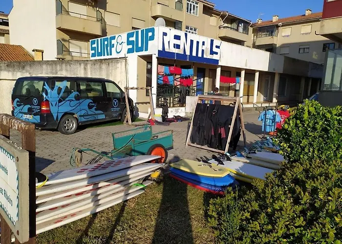 Furadouro Surf Camp