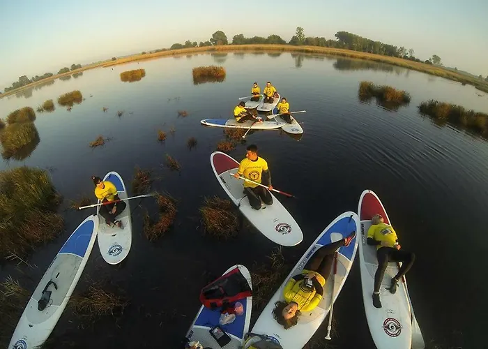 Furadouro Surf Camp オヴァール