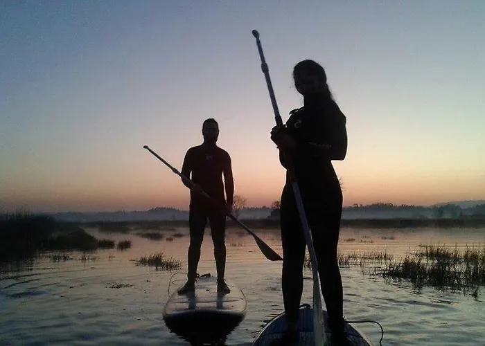 Furadouro Surf Camp 別荘 *