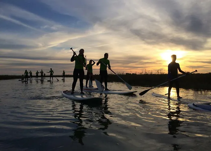 Furadouro Surf Camp * Ovar