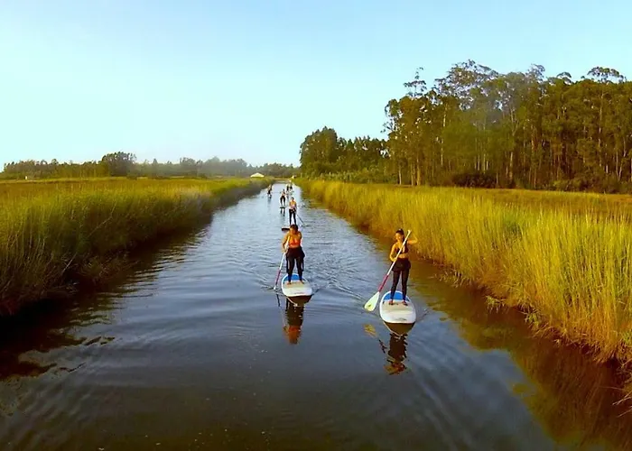 Furadouro Surf Camp オヴァール