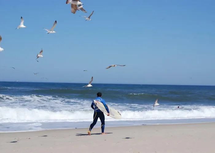 Furadouro Surf Camp 別荘