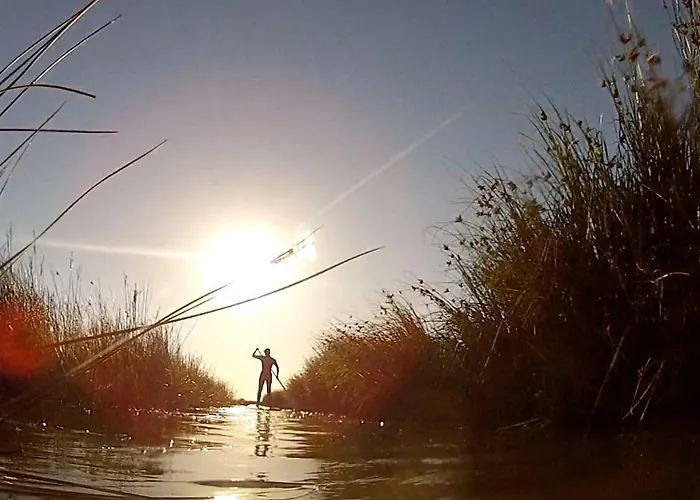 Furadouro Surf Camp オヴァール