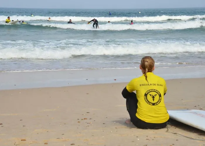 Furadouro Surf Camp オヴァール